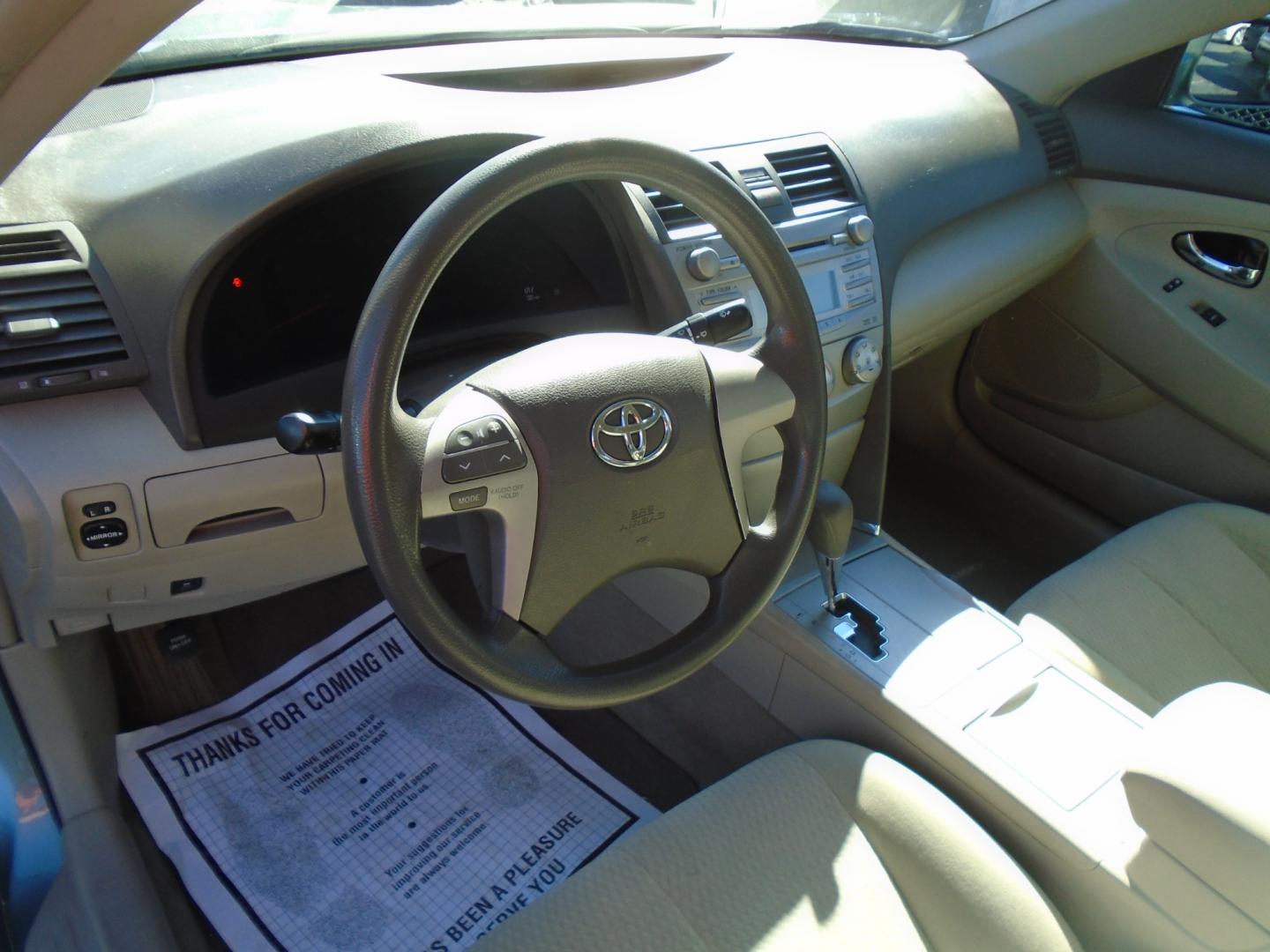 2011 Toyota Camry SE 6-Spd MT (4T1BF3EK8BU) with an 2.5L L4 DOHC 16V engine, 6-Speed Manual transmission, located at 6112 N Florida Avenue, Tampa, FL, 33604, (888) 521-5131, 27.954929, -82.459534 - Photo#6